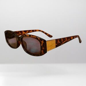 Tortoise Shell Sunglasses Unbranded 90s Style